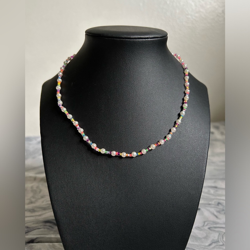 Rainbow 🌈 necklace